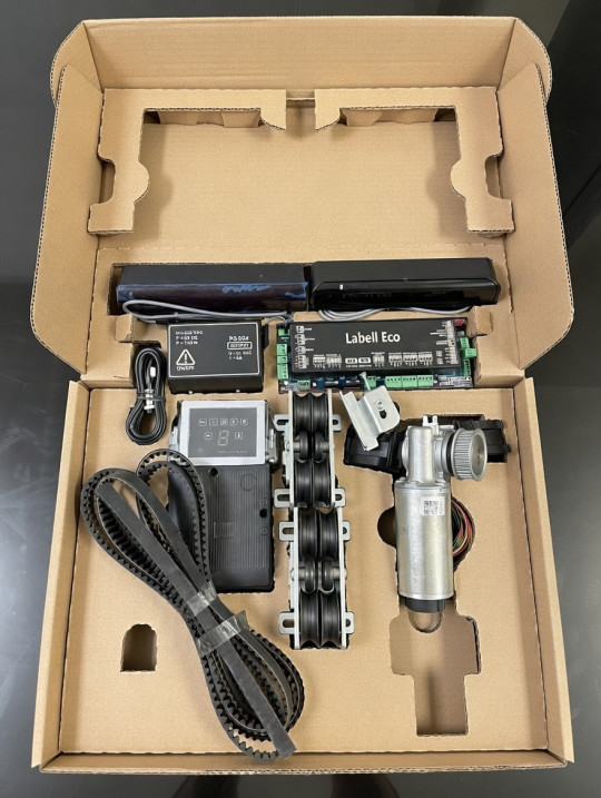 اپراتور درب اتوماتیک Labell ECO Evo