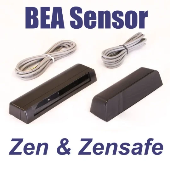 چشم درب اتوماتیک زن و زن سیفbea  zen & zensafe